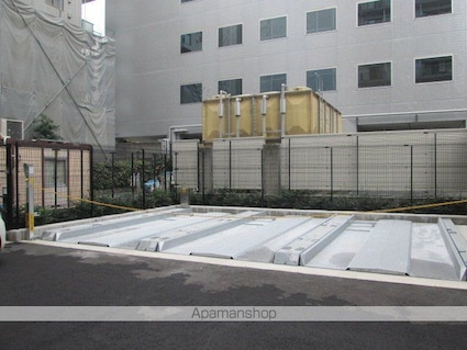 パークアクシス木場[1R/25.02m2]の外観5