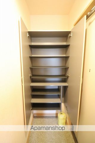 アクシスの内装写真