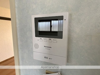 ハイツ松崎Ａ棟[2DK/40.58m2]のセキュリティ