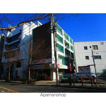 オーシマビル[1DK/38.8m2]の外観