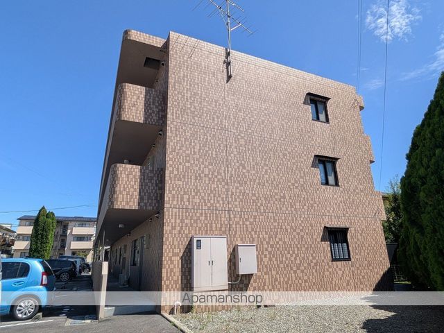 ユークリッドマンションの外観写真