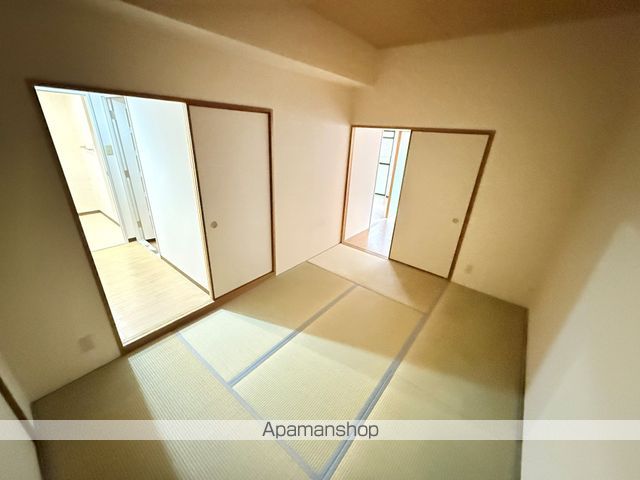 フェルザ長田の内装写真