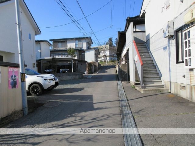 カーサ・ディアスの周辺写真