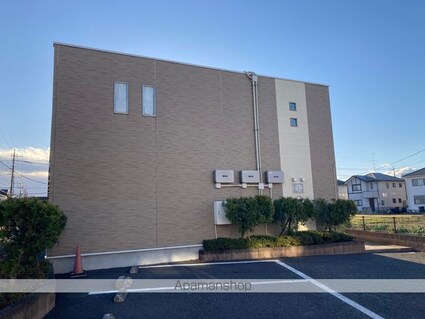 レオネクストショコラ[1K/23.61m2]のエントランス