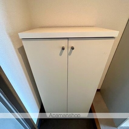 センチュリー柴田[1K/22.96m2]のその他設備