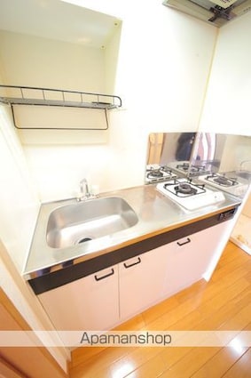 ダコタハウス[1K/20.99m2]のキッチン