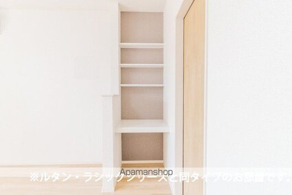 グレイス横根[1K/29.14m2]の収納1