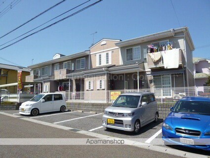 ピースフルハウスＩ（アイ）[2DK/46.53m2]の外観3