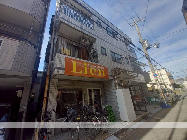 羊燈館メゾン香里園緑町の外観写真