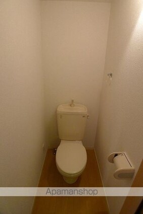 プレジオ下北[1K/19.87m2]のトイレ