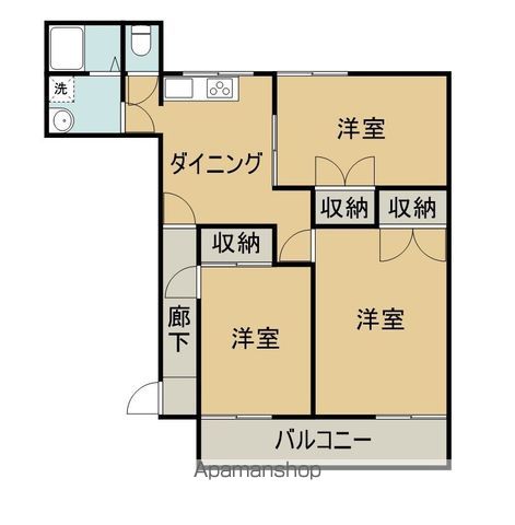 間取り：237007124404