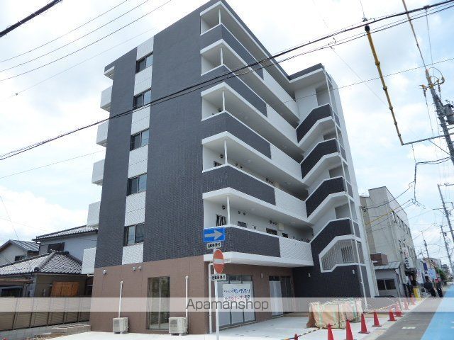 プリミエール平和の外観写真