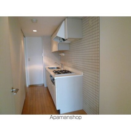 グランドメゾン三軒茶屋[1SLDK/56.95m2]のキッチン