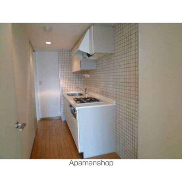 グランドメゾン三軒茶屋[1SLDK/56.95m2]のキッチン