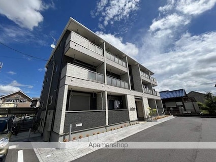 ラフィナート[1LDK/41.97m2]の外観