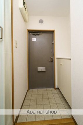 クリア・パル上用賀[1K/33.29m2]の玄関