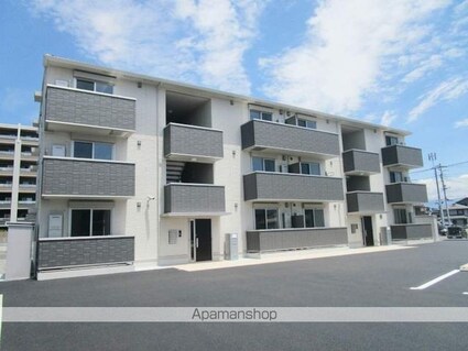 アルタフォーレ　Ａ[2LDK/58.37m2]の外観3