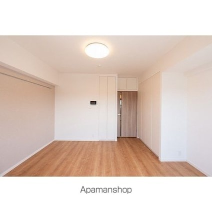 コンフォリア・リヴ新中野ＳＯＵＴＨ[1K/28.88m2]のリビング・居間