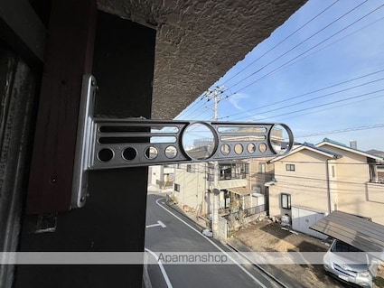 東京都八王子市台町３丁目[1R/19.83m2]の眺望