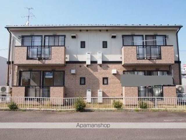 サンビレッジ御幸 B棟の外観写真