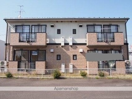 サンビレッジ御幸　Ｂ棟[2LDK/54.72m2]の外観2