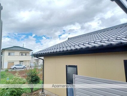 サンソレイユ[1LDK/30.51m2]の眺望