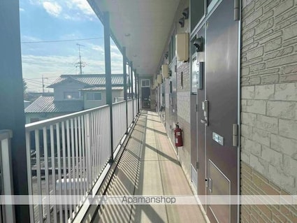 レオパレス敬愛[1K/20.28m2]の共用部7