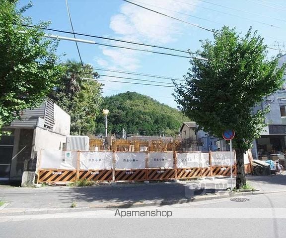 サクシード宝ヶ池の外観写真