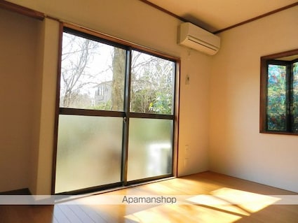 コーポパル[1K/21.45m2]のリビング・居間