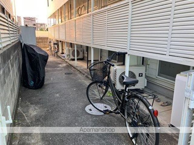 アヴェニュー佐方の外観写真