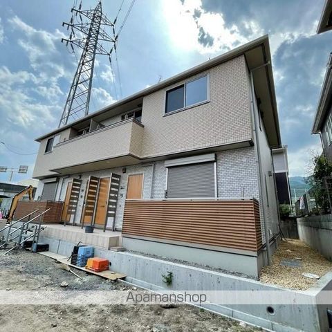 ユアメゾン唐崎の外観写真