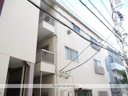 東京都杉並区高円寺北２丁目[1K/21.8m2]の外観4