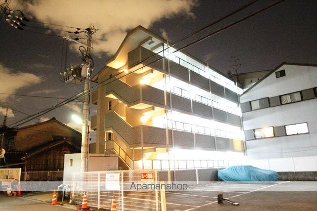 カーサあわじの外観写真