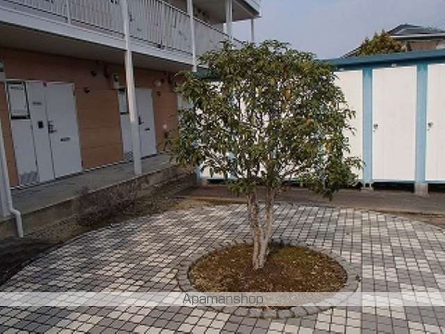 レオパレスセジュールの内装写真