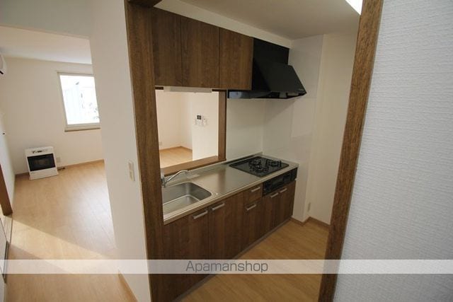 ベルシティ大野[3LDK/68.1m2]のキッチン