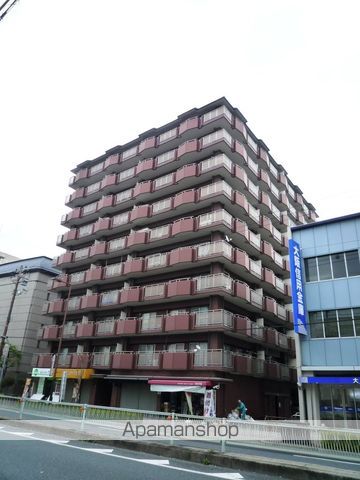 朝日プラザ都島の外観写真