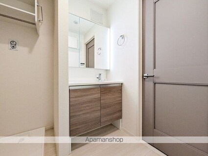 ガーベラ・グレイス[3LDK/73.8m2]の洗面所