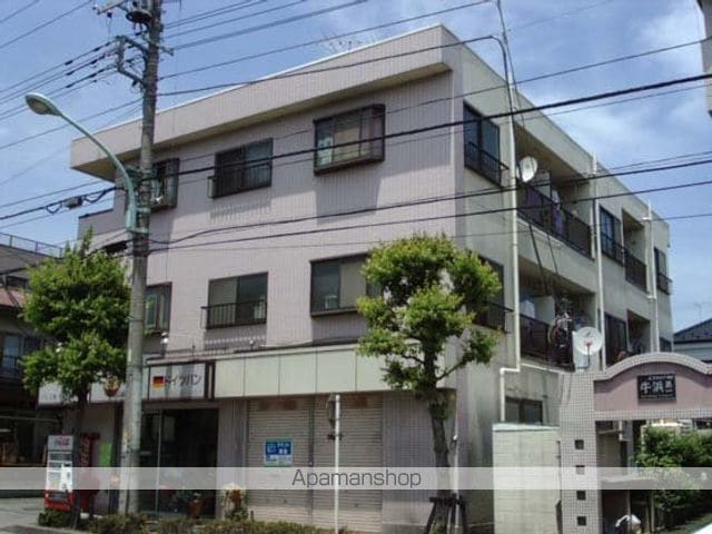 フォンテーヌ南田園の外観写真