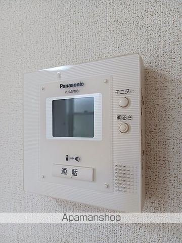 パレ シャルマンIIIの内装写真