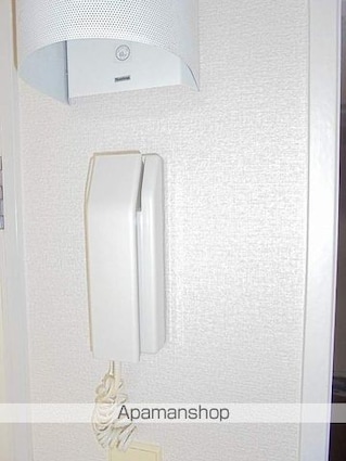 ミニミニ中久万[1K/20.48m2]のセキュリティ