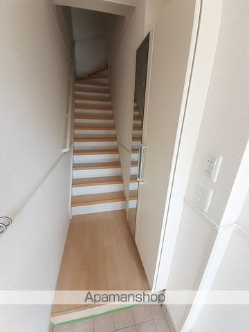 ラ・セーヌの内装写真