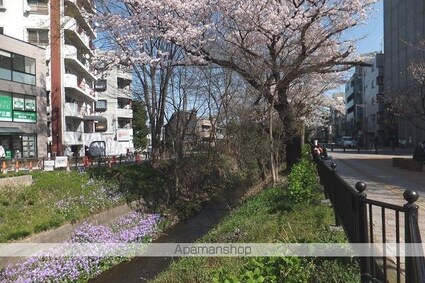 東京都三鷹市下連雀３丁目[1DK/38.16m2]の周辺3