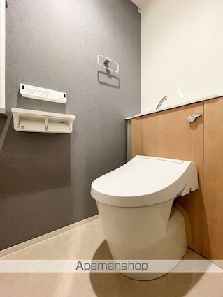 東京都杉並区宮前４丁目[3LDK/68.15m2]のトイレ