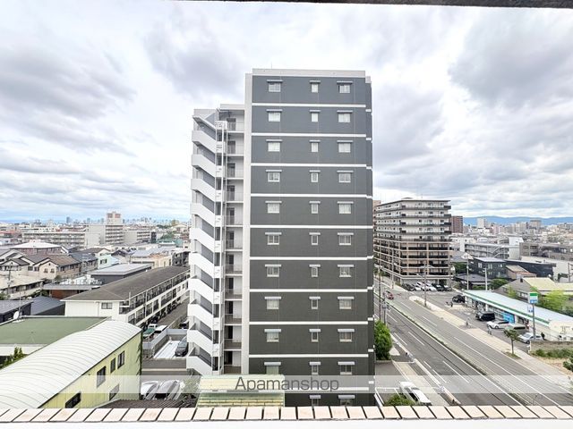 メロディハイム東帝塚山の内装写真