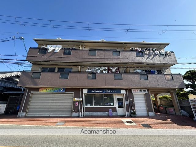 ハイツニシカワの外観写真