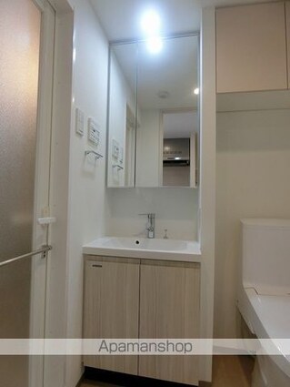 ＡＬＴＥＲＮＡ四つ木[1K/21.18m2]の洗面所