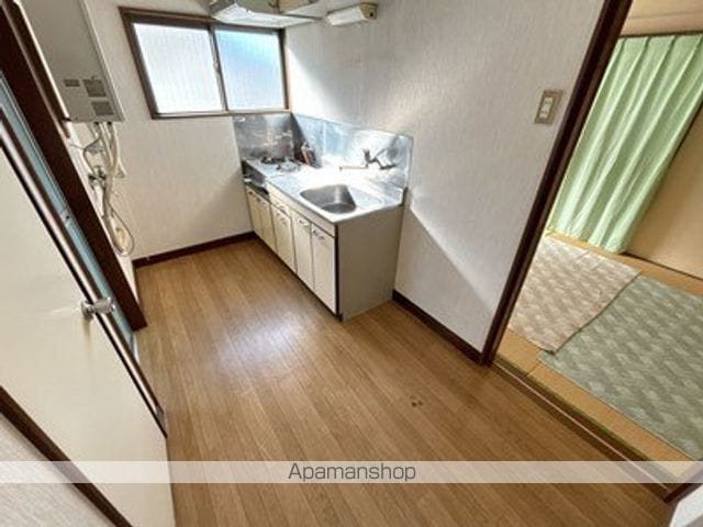 松本マンションの内装写真
