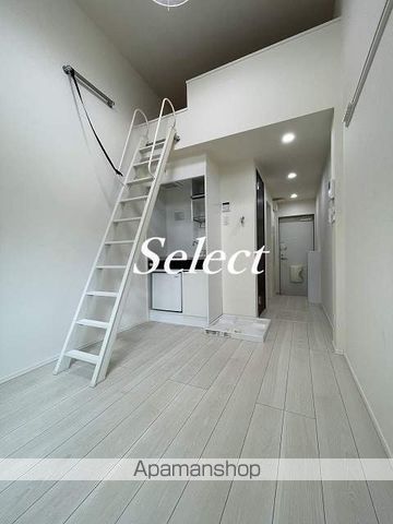 パークス横濱の内装写真