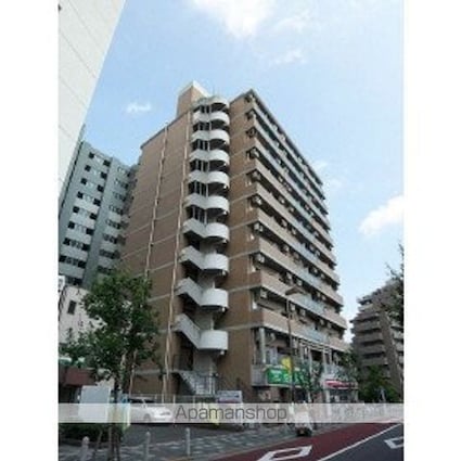 ジュヒロプラザ赤羽[1R/20.34m2]の外観2