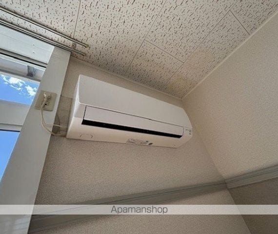 パティオの内装写真